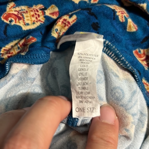 LulaRoe Two pair of Leggings - Picture 3 of 3